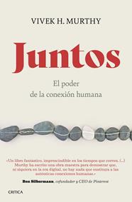 JUNTOS : EL PODER DE LA CONEXION HUMANA | 9788491992639 | MURTHY, VIVEK H