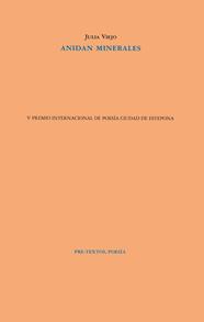 ANIDAN MINERALES | 9788410309760 | VIEJO, JULIA