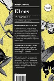 COS : ENCEGADOR 2 | 9788417339524 | CARTARESCU, MIRCEA