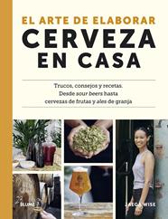 ARTE DE ELABORAR CERVEZA EN CASA, EL | 9788419094148 | WISE, JAEGA