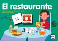 RESTAURANTE, EL | 9788478697816 | CARRILLO, MARIA LUISA
