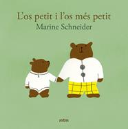 OS PETIT I L'OS MÉS PETIT, L' | 9788410407145 | SCHNEIDER, MARINE