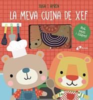 MEVA CUINA DE XEF, LA | 9788413492773 | BROOKS, SUSIE ; MACHELL, DAWN
