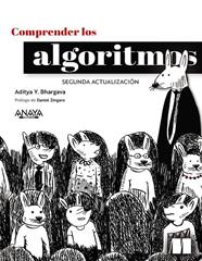 COMPRENDER LOS ALGORITMOS | 9788441552524 | Y. BHARGAVA, ADITYA