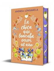 CHICA QUE LANZABA VERSOS AL AIRE, LA | 9788418050527 | LONGARELA, ANDREA