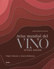 ATLAS MUNDIAL DEL VINO (2021) | 9788418075933 | JOHNSON, HUGH