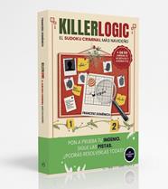 KILLERLOGIC : EL SUDOKU CRIMINAL MÁS NAVIDEÑO | 9791388042683 | DOMENECH, FRANCESC