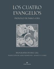CUATRO EVANGELIOS, LOS | 9791387597511