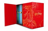 ESTUCHE DE LUJO HARRY POTTER | 9788418796487 | ROWLING, J.K.