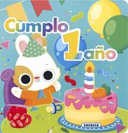 CUMPLO 1 AÑO | 9788410845206