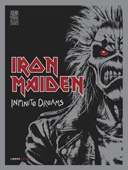 IRON MAIDEN: INFINITE DREAMS 50 AÑOS | 9788448042905 | DICKINSON, BRUCE/STEVE HARRIS/IRON MAIDEN