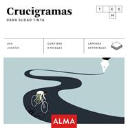 CRUCIGRAMAS PARA SUDAR TINTA | 9791387752460 | SESÉ, MIQUEL