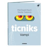 TICNIKS 3 : VAMPI | 9788411583244 | MARTÍ ORRIOLS, MERITXELL ; SALOMÓ FISA, XAVIER