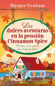 LAS DULCES AVENTURAS EN LA PENSIÓN CINNAMON SPICE | 9791387575854 | GRAHAM, HARPER