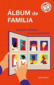 ÁLBUM DE FAMILIA | 9788413430751 | PEDREGOSA, ALEJANDRO