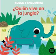 QUIEN VIVE EN LA JUNGLA? | 9788418288036 | BARETTI, SONIA