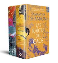PACK : DÍA QUE SE ABRIÓ EL CIELO ; PRIORATO DEL NARANJO | 9788419498601 | SHANNON, SAMANTHA