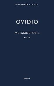 METAMORFOSIS XI-XV | 9788424939243 | OVIDIO