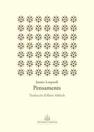 PENSAMENTS | 9788416726301 | LEOPARDI, GIACOMO