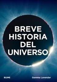BREVE HISTORIA DEL UNIVERSO | 9788419094407 | LAVENDER, GEMMA