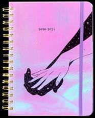 AGENDA 2020-2021 : ISA MUGURUZA | 9788417166687 | MUGURUZA, ISA