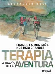 TERAPIA A TRAVÉS DE LA AVENTURA | 9788498295443 | ROSE, ALEXANDER