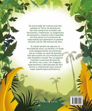 DINOSAURIOS LOS PRIMEROS GIGANTES | 9788417760526 | PIÑAS, XAVIER