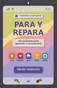 PARA Y REPARA | 9788427054714 | VALENCIA, XÈNIA