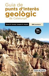 GUIA DE PUNTS D'INTERÈS GEOLÒGIC DE CATALUNYA | 9788413566436 | NOGUÉS, JOAQUIM M. ; CORREIG BLANCHAR, TERESA MARIA