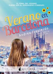 VERANO EN BARCELONA | 9788417834364 | IZQUIERDO, ANDREA