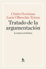 TRATADO DE LA ARGUMENTACION | 9788424928971 | PERELMAN, CHAIM