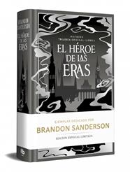 HÉROE DE LAS ERAS (EDICIÓN LIMITADA), EL | 9791387871260 | SANDERSON, BRANDON