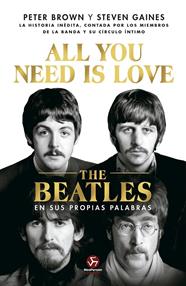 ALL YOU NEED IS LOVE | 9788419509246 | BROWN, PETER ; GAINES, STEVEN