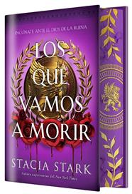 QUE VAMOS A MORIR (EDICIÓN ESPECIAL LIMITADA), LOS | 9791387711689 | STARK, STACIA