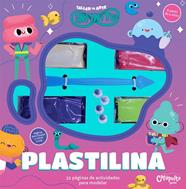 TALLER DE ARTE INFINITO  PLASTILINA | 9789876379373 | LOS EDITORES DE CATAPULTA