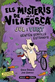 JUL I VERT SENTEN SOROLLS ESTRANYS | 9788447954537 | ROBERTS, STEVE ; STEWART, JOEL