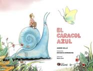 CARACOL AZUL, EL | 9788419884602 | HELLÉ, ANDRÉ/DOMANOVA, NATASHA
