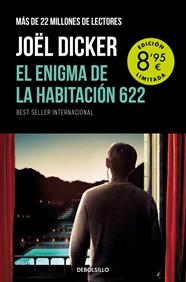 ENIGMA DE LA HABITACIÓN 622, EL | 9788466372541 | DICKER, JOËL