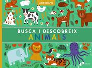 BUSCA I DESCOBREIX ANIMALS | 9788413493916 | WEERASEKERA, REBECCA