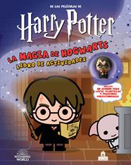HARRY POTTER :  LA MAGIA DE HOGWARTS | 9788893679794 | POTTER, HARRY