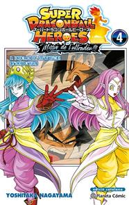 BOLA DE DRAC 4 : HEROES ULTRA GOD MISSION | 9791387919979 | NAGAYAMA, YOSHITAKA