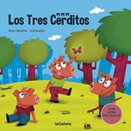 TRES CERDITOS, LOS | 9788424669720 | CANYELLES, ANNA