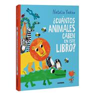 ¿CUÁNTOS ANIMALES CABEN EN ESTE LIBRO? | 9788411583329 | YASKINA, NATALIA