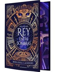 REY ENTRE SOMBRAS (EDICIÓN ESPECIAL LIMITADA) | 9788445019528 | LANDERS, MELISSA