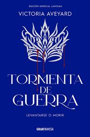 TORMENTA DE GUERRA | 9788412965346 | AVEYARD, VICTORIA