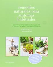 REMEDIOS NATURALES PARA SINTOMAS HABITUALES | 9788484596899 | JIMENEZ FONSECA, PAULA ; MARTINEZ CANO, SONIA
