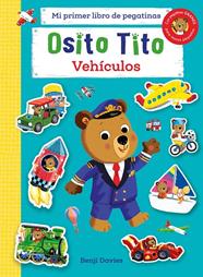 OSITO TITO : VEHÍCULOS | 9788408267133 | DAVIES, BENJI