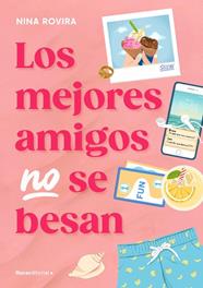MEJORES AMIGOS NO SE BESAN, LOS | 9791387517090 | ROVIRA, NINA