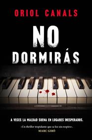 NO DORMIRÁS | 9791387629632 | CANALS, ORIOL