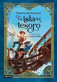 ISLA DEL TESORO, LA | 9788408260202 | SILVA, LORENZO ; STEVENSON, ROBERT LOUIS